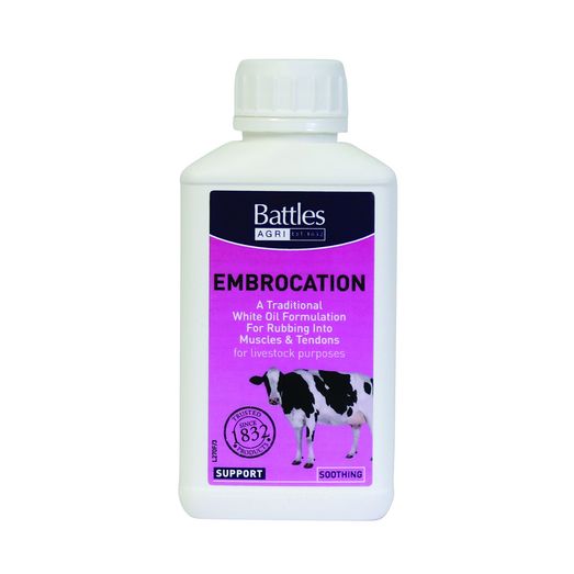 Buy Battles Embrocation For Muscles & Tendons from £6.38