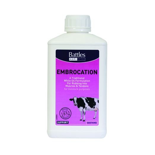 Battles Embrocation For Muscles &amp; Tendons