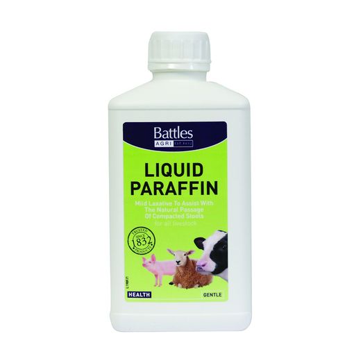 Battles Liquid Paraffin