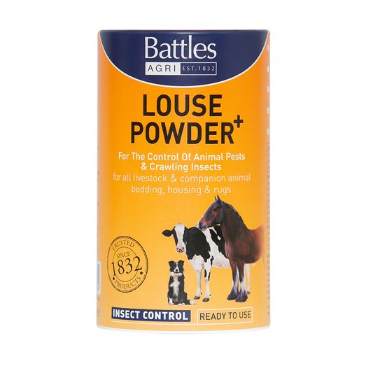 Battles Louse Powder Plus