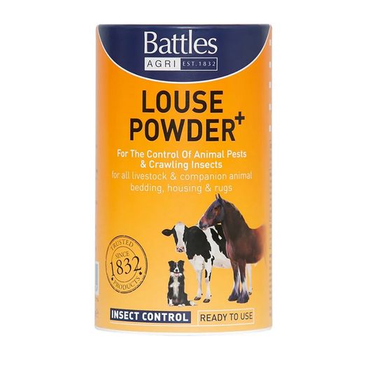 Battles Louse Powder Plus