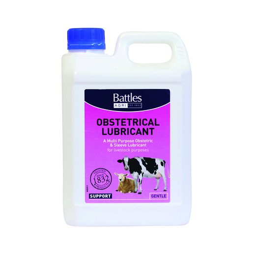 Battles Obstetrical Lubricant