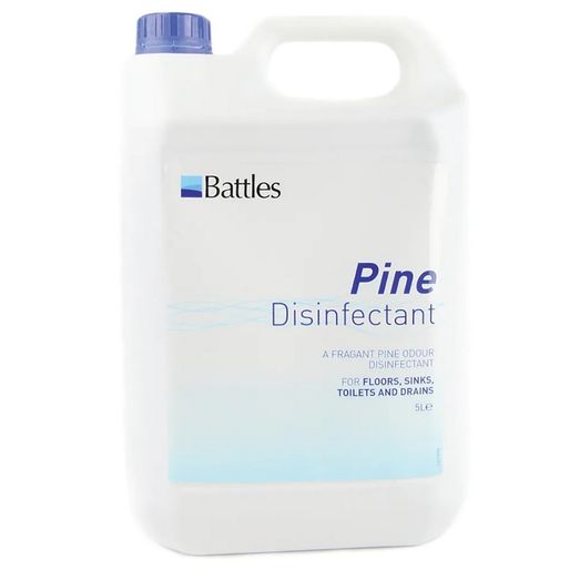 Battles Pine Disinfectant
