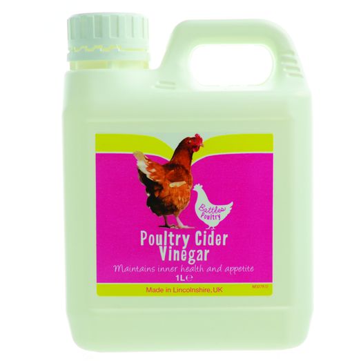 Battles Poultry Cider Vinegar