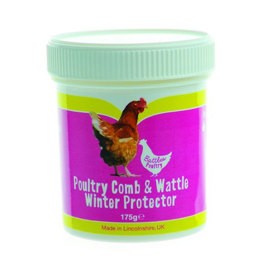 Battles Poultry Comb &amp; Wattle Winter Protector