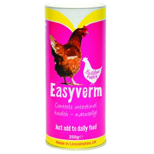 Battles Poultry Easyverm