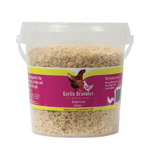 Battles Poultry Garlic Granules