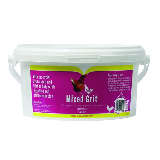 Battles Poultry Mixed Grit
