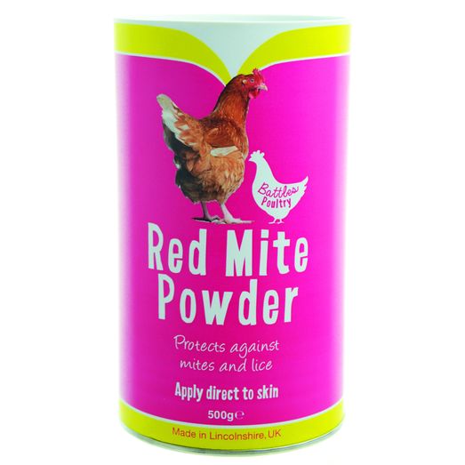 Battles Poultry Red Mite Powder