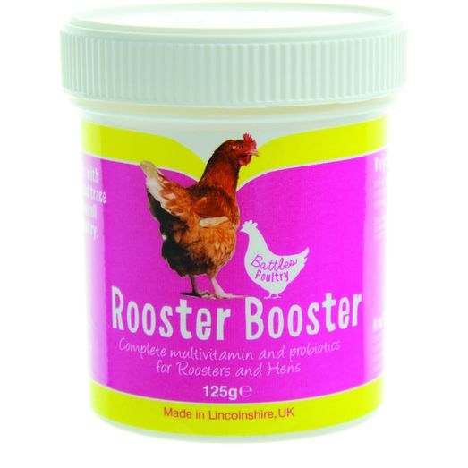 Battles Poultry Rooster Booster