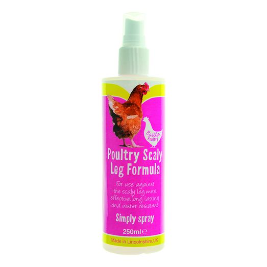 Battles Poultry Scaly Leg Formula