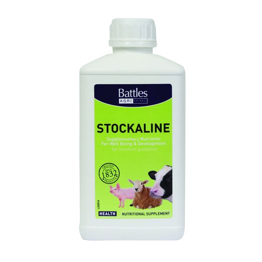 Battles Stockaline Health Drench