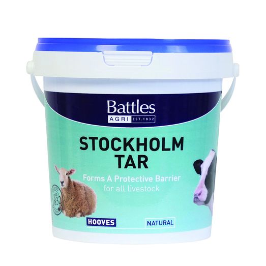 Battles Stockholm Tar
