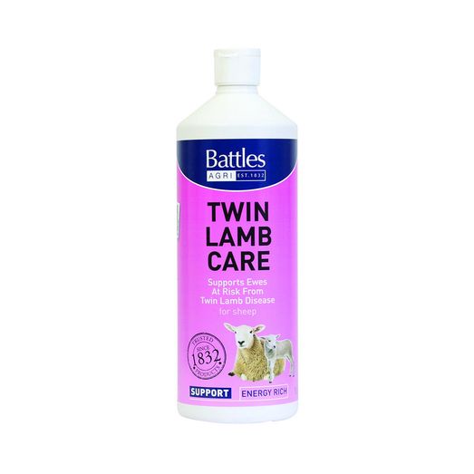 Battles Twin Lamb Care