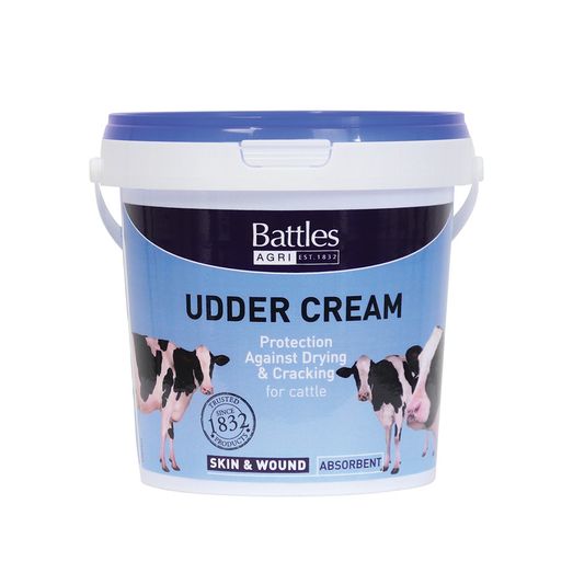 Battles Absorbent Udder Cream