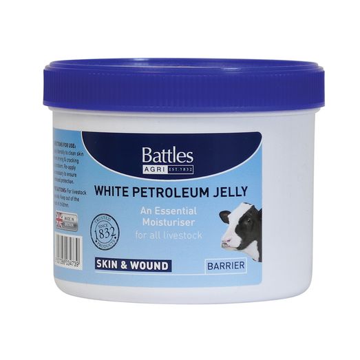 Battles White Petroleum Jelly
