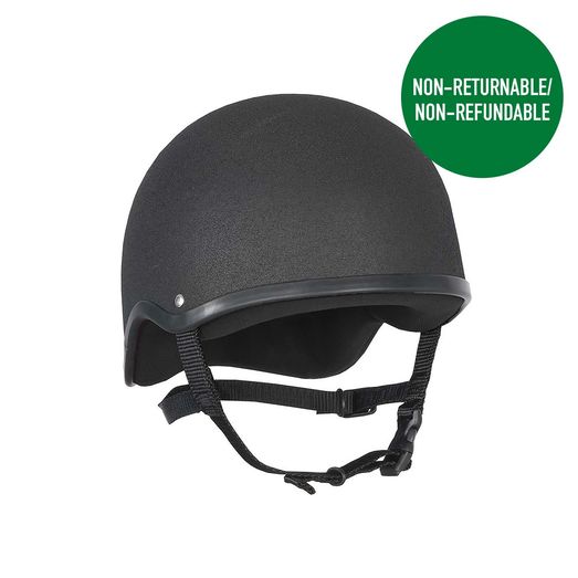 Champion Pro Plus Junior Skull - Black