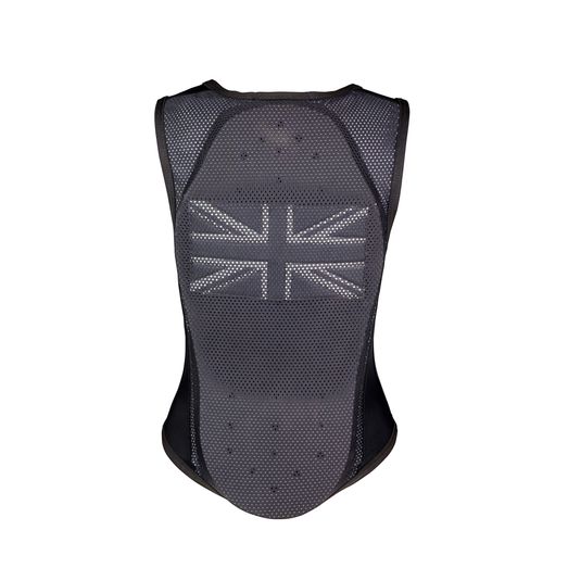 Champion Sculpt Back Protector - Black