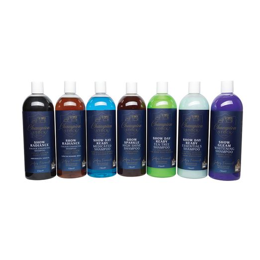 Champion Stock Show Day Ready Essentials Shampoo