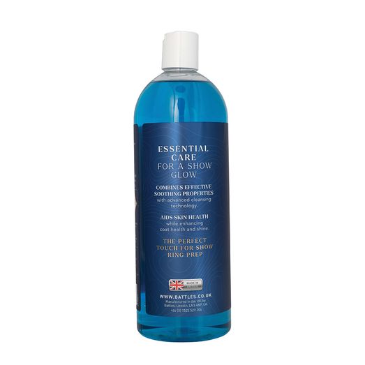 Champion Stock Show Day Ready Medicated Shampoo