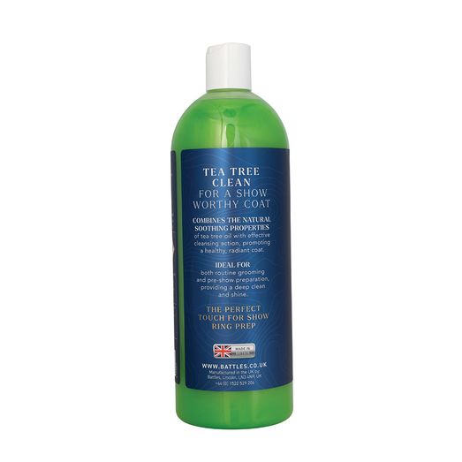 Champion Stock Show Day Ready Tea Tree Shampoo