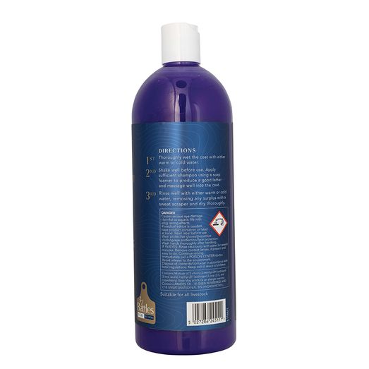 Champion Stock Show Gleam Whitening Shampoo