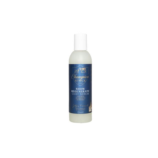 Champion Stock Show Regenerate Coat Serum