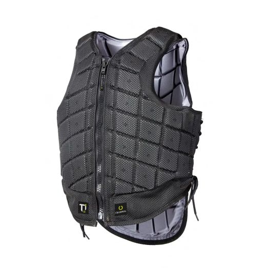 Champion Ti22 Infant's Body Protector - Black