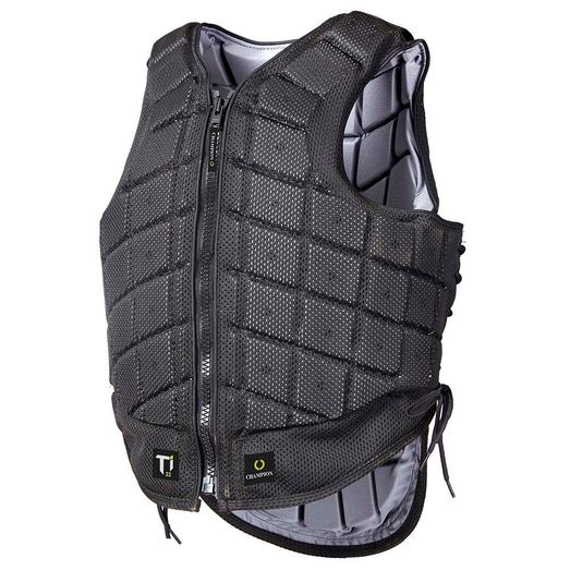 Champion Ti22 Youth's Body Protector - Black