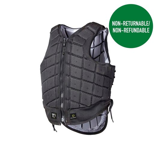 Champion Ti22 Youth's Body Protector - Black