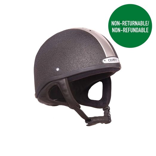 Champion Ventair Deluxe Skull - Black/Silver