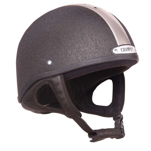 Champion Ventair Deluxe Skull - Black/Silver