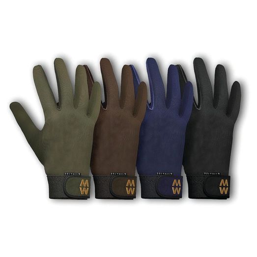 Climatec Long Cuff - Black