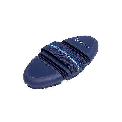 Coldstream Birkhill Bend Curry Comb - Navy