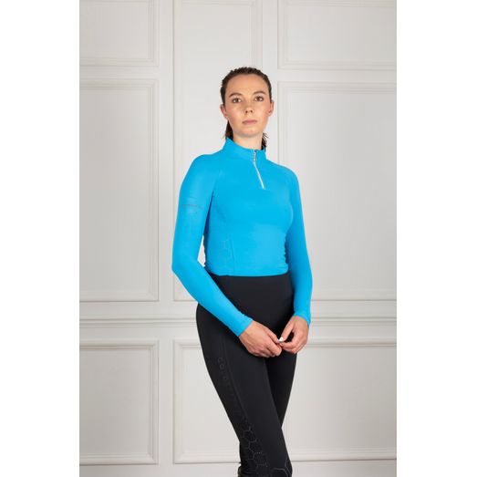 Coldstream Ecclaw Elite Base Layer - C Blue