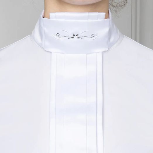 Coldstream Hermitage Diamante Ready Tied Stock