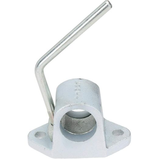 Vapormatic Jockey Wheel Mounting Bracket Smooth 42mm Type