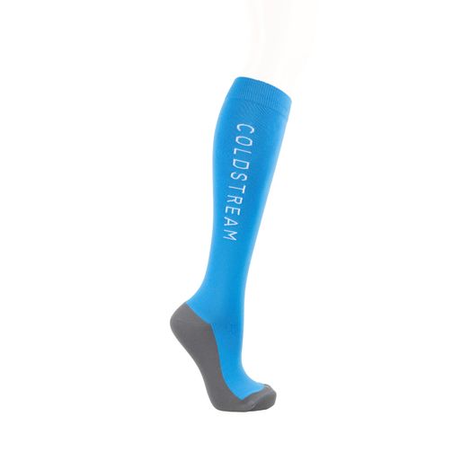 Coldstream Hownam Performance Socks - C Blue