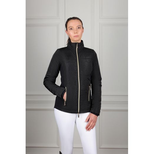 Coldstream Linton Lightweight Jacket - Black