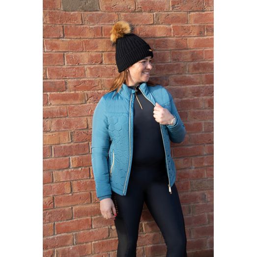 Buy Coldstream Linton Lightweight Jacket - Cool Slate Blue from £44.38