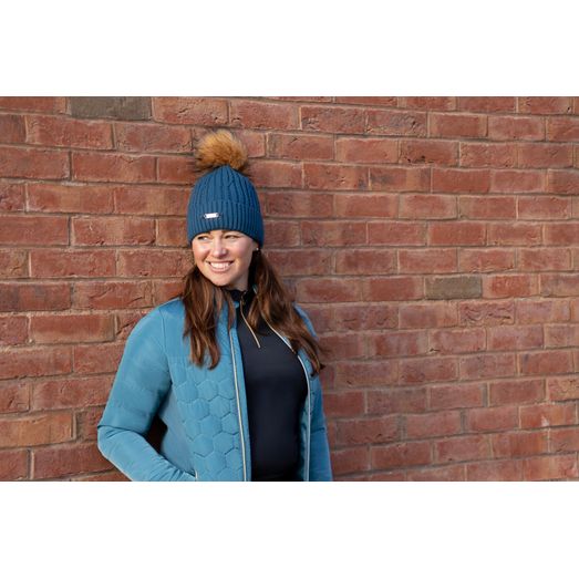 Buy Coldstream Linton Lightweight Jacket - Cool Slate Blue from £44.38