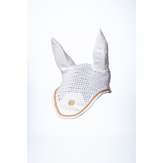 Coldstream Marygold Fly Veil - White