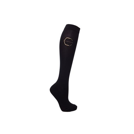 Coldstream Next Generation Ednam Socks - Black