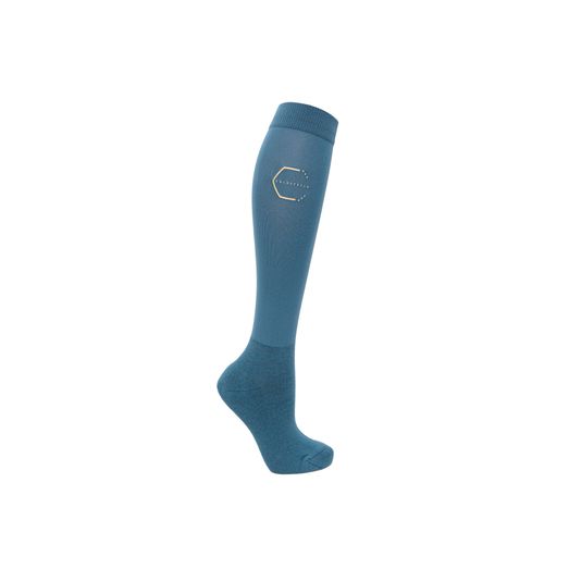 Coldstream Next Generation Ednam Socks - Slate Blue