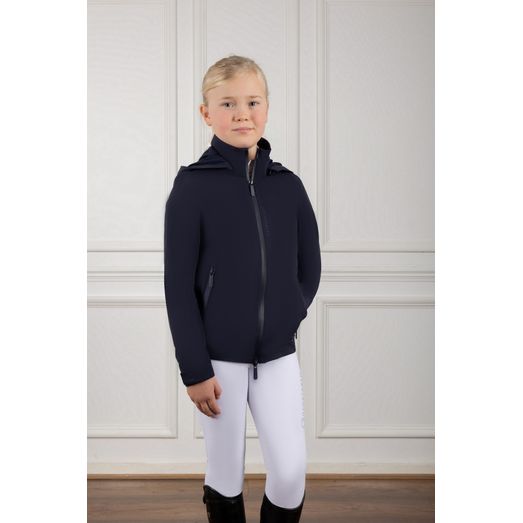 Coldstream Next Generation Huntford Waterproof Jacket - Navy