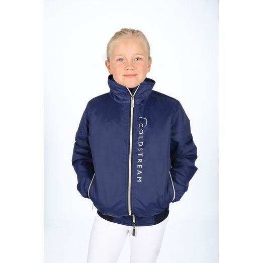 Coldstream Next Generation Lanton Blouson - Marine Blue