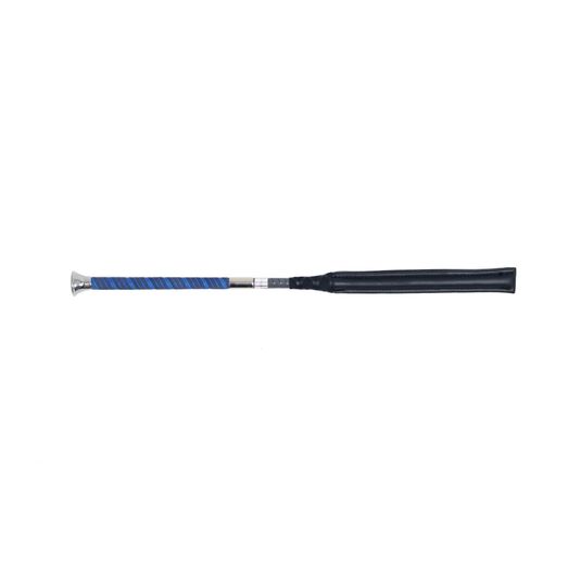 Coldstream Next Generation Pressen Jump Bat - Grey/Blue
