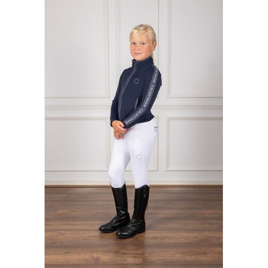 Coldstream Next Generation Stamford Softshell Performance Jacket - Navy