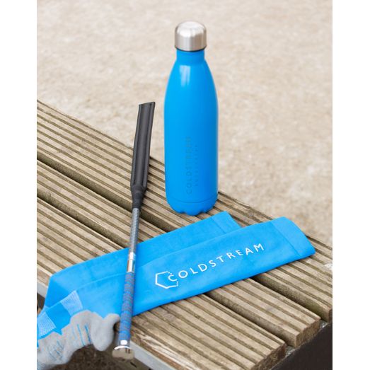 Coldstream Pressen Jump Bat - Grey/Blue