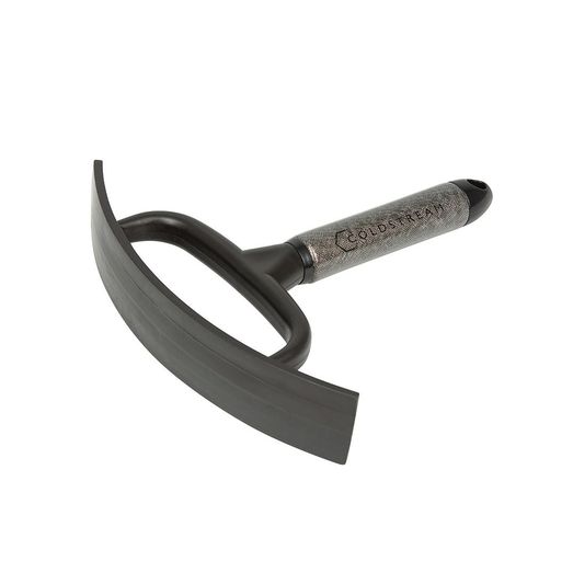 Coldstream Shine Sweat Scraper - Black/Silver